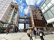 ☆井筒屋（百貨店）（140m）