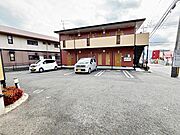 ★敷地内駐車場★