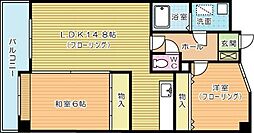 ラビータ北方 8階