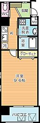 レジデンシャル HHA DAIMON 4階