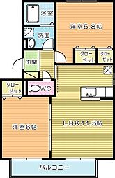 リセーラ 2階/203