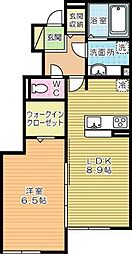 TADヴィラ(ティーエーディーヴィラ) 1階