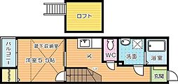ケイエスパシオ曽根 1階