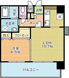 フェリシエ三萩野 7階