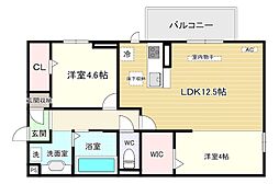 D-ROOM南方 1階