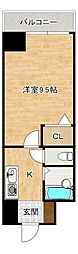 ギャラン南小倉 13階