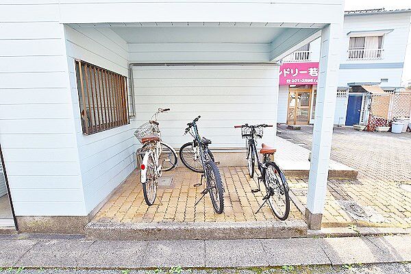 アビタシオン若園 205｜福岡県北九州市小倉南区蜷田若園２丁目(賃貸アパート1R・2階・23.19㎡)の写真 その16