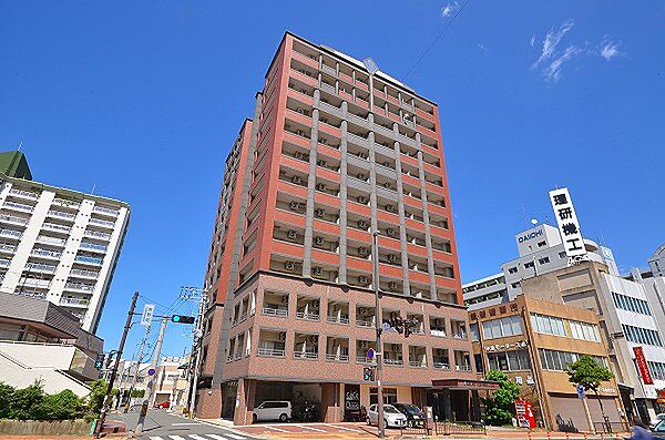 ギャラン吉野町 801｜福岡県北九州市小倉北区吉野町(賃貸マンション2LDK・8階・51.30㎡)の写真 その1