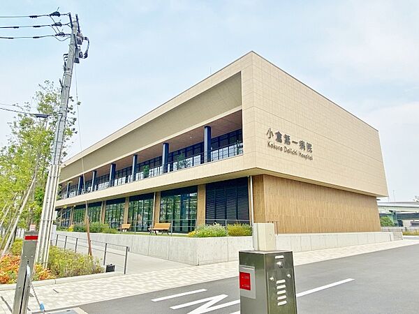 シェリール井堀通り 307｜福岡県北九州市小倉北区井堀１丁目(賃貸マンション2DK・3階・40.00㎡)の写真 その18