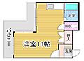 シティハイツ木町4階2.7万円