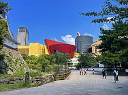 ☆リバーウォーク北九州＆西日本工業大学（670m）