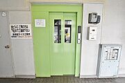 ★エレベーター★
