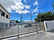 ☆北九州市立清水小学校（460m）