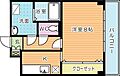 パークコート三萩野4階4.3万円