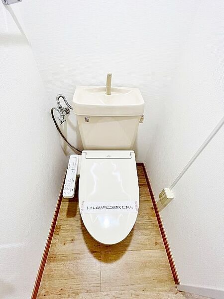 トイレ