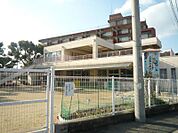 ☆上富野保育所（770m）