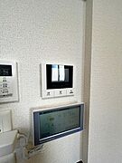★TVモニターホン★