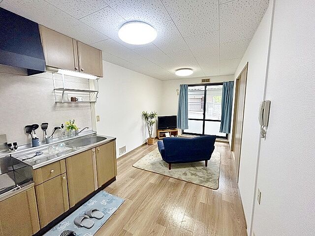 リビング/ダイニング