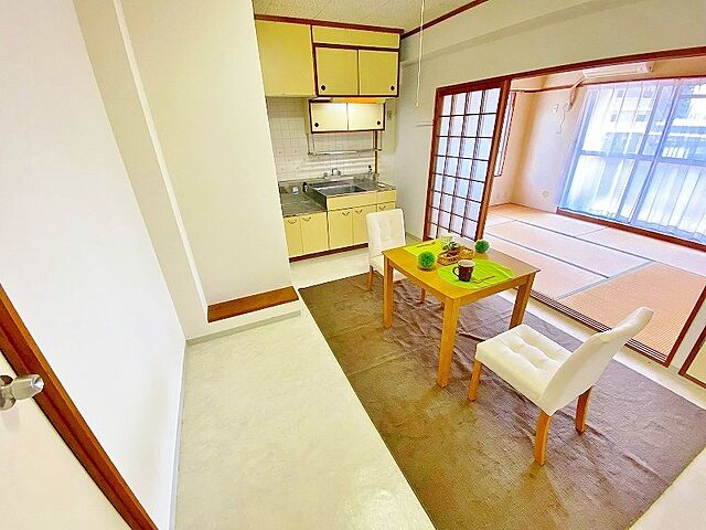 リビング/ダイニング