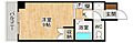 オリエンタル東新町6階2.6万円