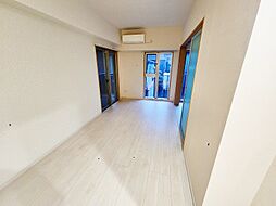 PROTO CITY TOBATA（プロトシティ戸畑） 206 2階1LDKのリビング/ダイニング