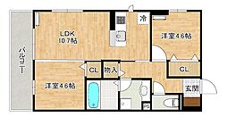 SHIZUKA大里（シズカ大里） 3階