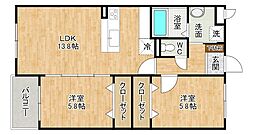 KIRA HIAGARI(キラ日明) 5階/502