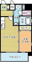 レクオス朋 3階