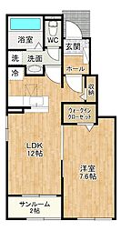 モナコール　F・1 1階/103