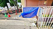 ★敷地内ゴミ置き場★