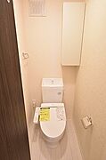 温水洗浄便座付き