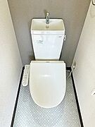 ★温水洗浄便座付トイレ★