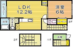 リッジモンド 3階