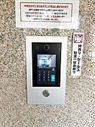 ★モニター付きオートロック★