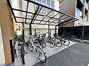 ★駐輪場★