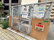★敷地内ごみ置き場★