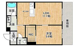 グランカルム足立 1階/101