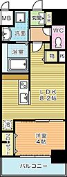 LEGEND紺屋町(レジェンド紺屋町) 6階/605