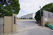 ☆北九州市立柳西中学校（270m）