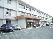 北九州市立篠崎中学校（1907m）