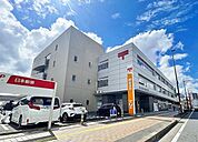 ☆北九州中央郵便局（24時間営業）（370m）