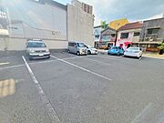 ★平置き駐車場★