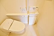 ★温水洗浄便座付トイレ★