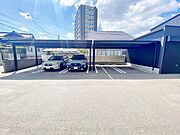 ★駐車場★