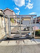 ★敷地内ゴミ置き場★
