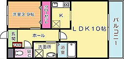 KS HILLS 2階