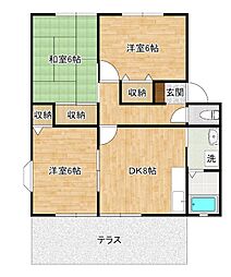 ウィンディア赤坂A棟 1階