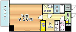 Bergamotto門司駅前(ベルガモット門司駅前) 5階