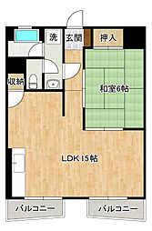 以和貴ビル 4階/4−F