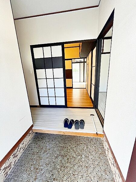 玄関